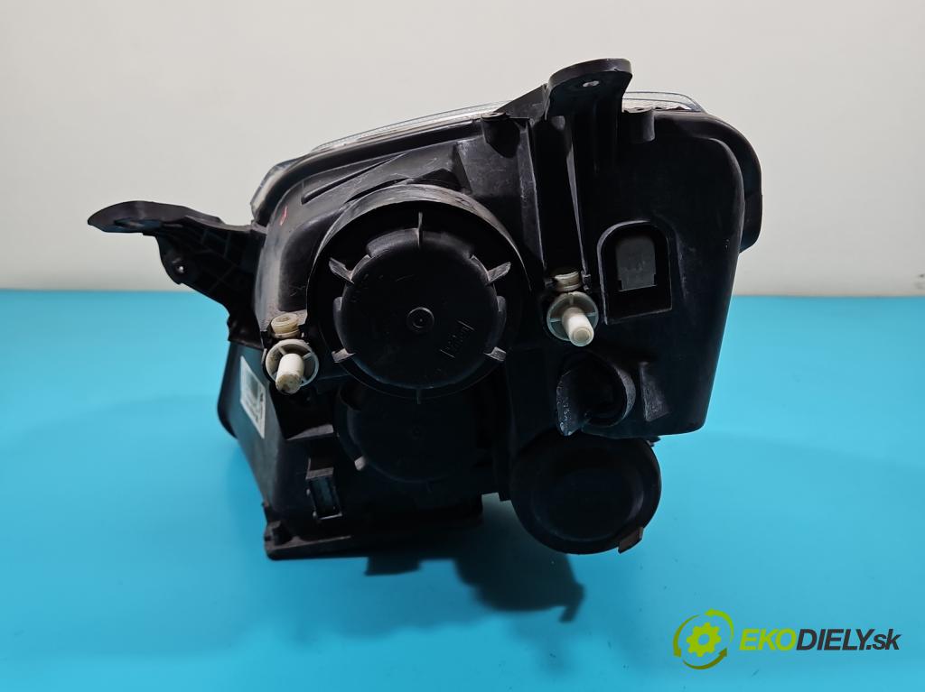 Opel Meriva A 2002-2010 1.8 16V 125 HP manual 92 kW 1796 cm3 5- Reflektor: pravý 93321053 (Pravé)