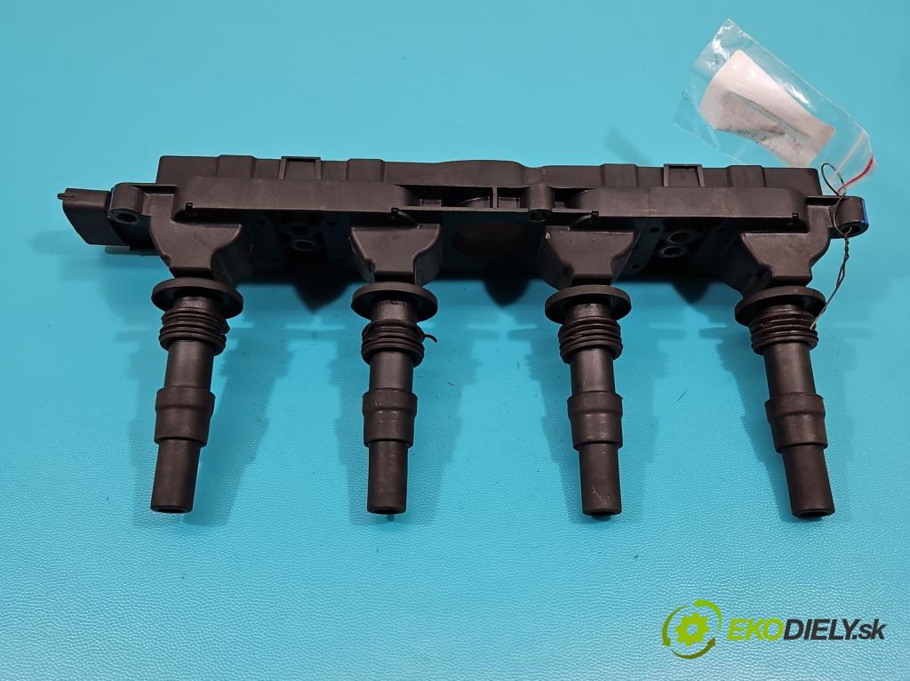 Opel Meriva A 2002-2010 1.8 16V 125 HP manual 92 kW 1796 cm3 5- cievka zapaľovacia 90536194 (Zapaľovacie cievky, moduly)