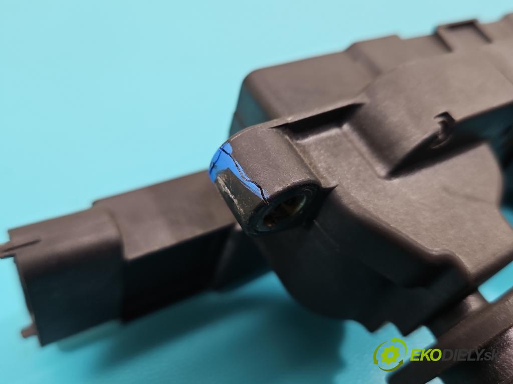 Opel Meriva A 2002-2010 1.8 16V 125 HP manual 92 kW 1796 cm3 5- cievka zapaľovacia 90536194 (Zapaľovacie cievky, moduly)