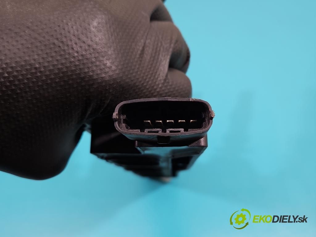 Opel Meriva A 2002-2010 1.8 16V 125 HP manual 92 kW 1796 cm3 5- cievka zapaľovacia 90536194 (Zapaľovacie cievky, moduly)