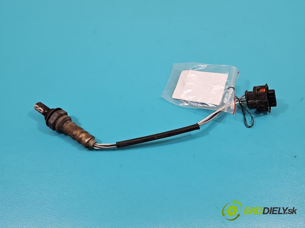 Opel Meriva A 2002-2010 1.8 16V 125 HP manual 92 kW 1796 cm3 5- Sonda lambda 09158718 (Lambda sondy)