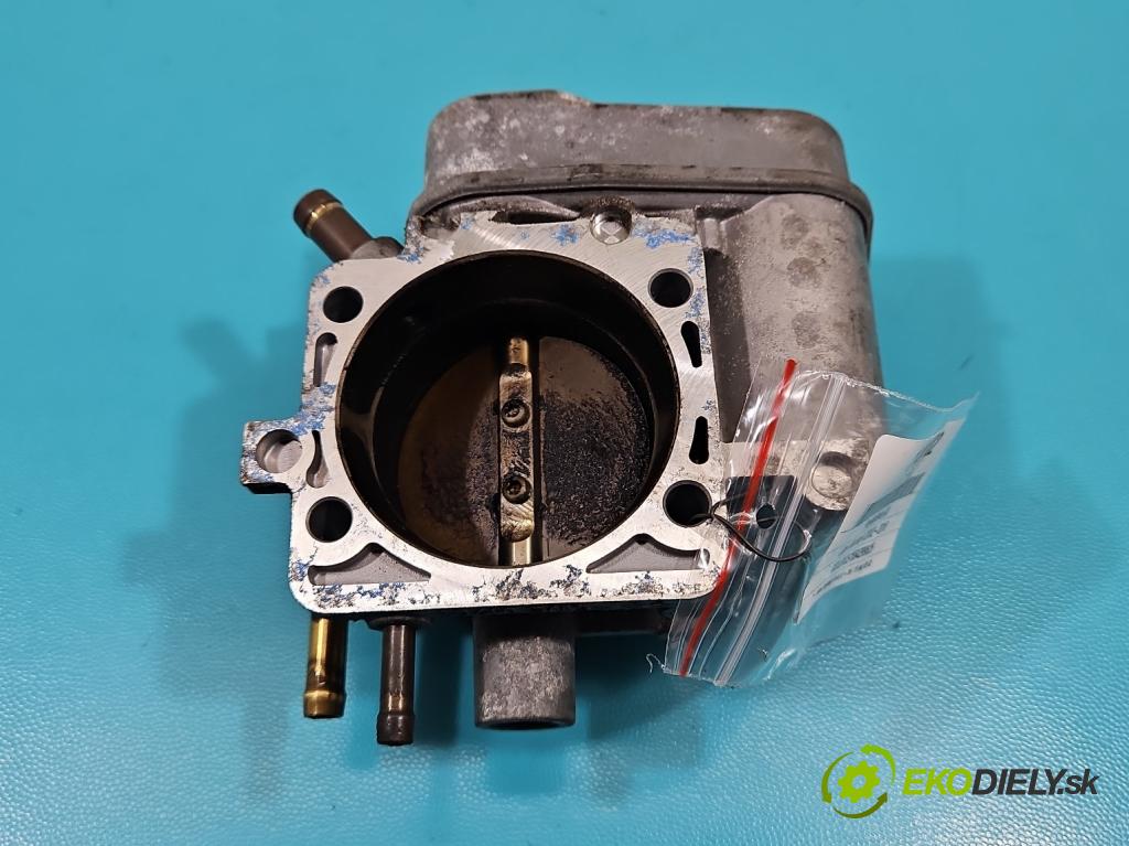 Opel Meriva A 2002-2010 1.8 16V 125 HP manual 92 kW 1796 cm3 5- klapka 5WS91703 (Škrtiace klapky)