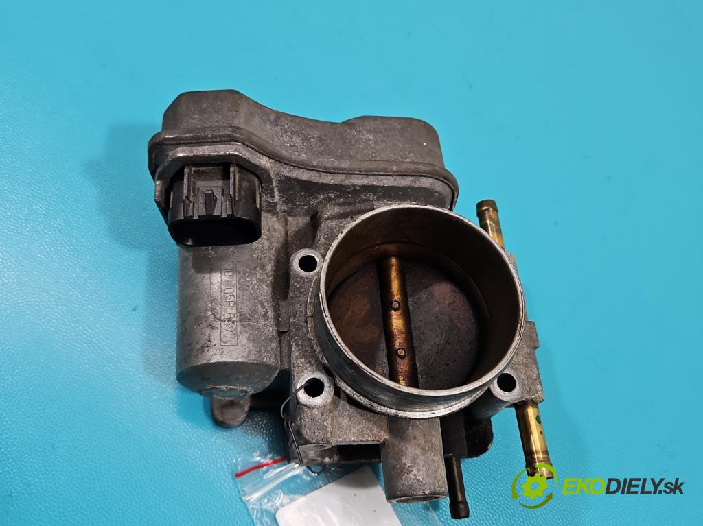 Opel Meriva A 2002-2010 1.8 16V 125 HP manual 92 kW 1796 cm3 5- klapka 5WS91703 (Škrtiace klapky)