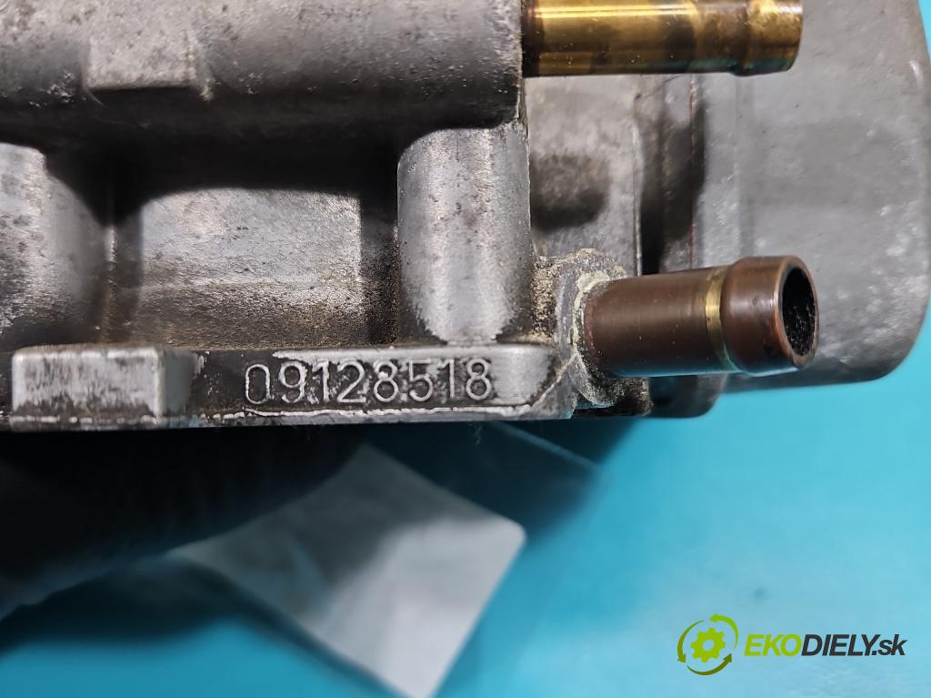 Opel Meriva A 2002-2010 1.8 16V 125 HP manual 92 kW 1796 cm3 5- klapka 5WS91703 (Škrtiace klapky)