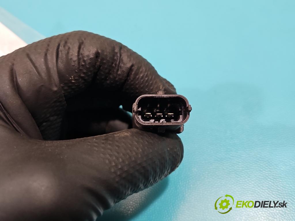 Opel Meriva A 2002-2010 1.8 16V 125 hp manual 92 kW 1796 cm3 5- snímač pozice: hřídele vačkový 90536064 (Snímače polohy kliky, vačky)