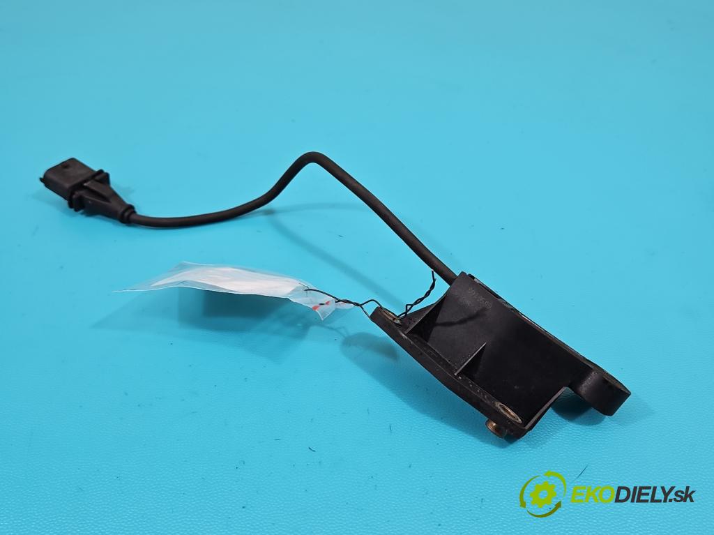 Opel Meriva A 2002-2010 1.8 16V 125 hp manual 92 kW 1796 cm3 5- snímač pozice: hřídele vačkový 90536064 (Snímače polohy kliky, vačky)