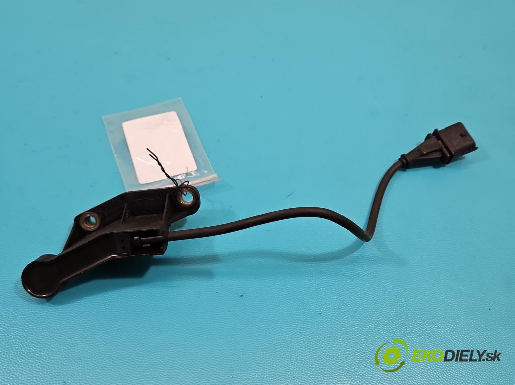 Opel Meriva A 2002-2010 1.8 16V 125 hp manual 92 kW 1796 cm3 5- snímač pozice: hřídele vačkový 90536064 (Snímače polohy kliky, vačky)