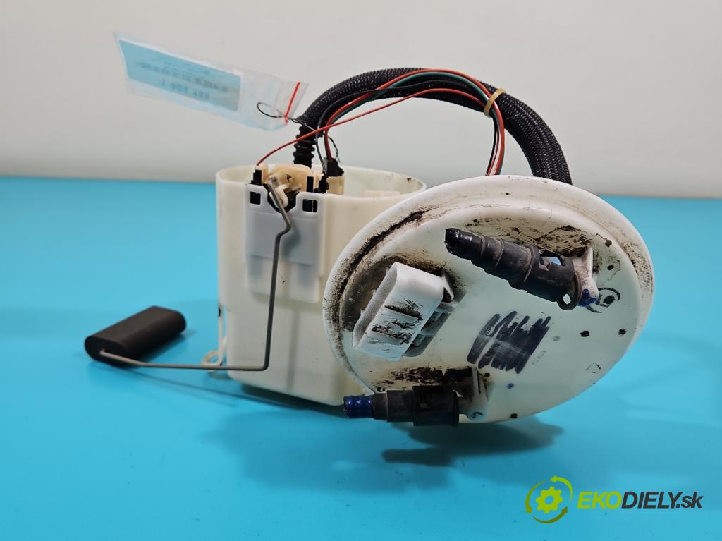 Opel Meriva A 2002-2010 1.8 16V 125 hp manual 92 kW 1796 cm3 5- čerpadlo paliva 0580314003