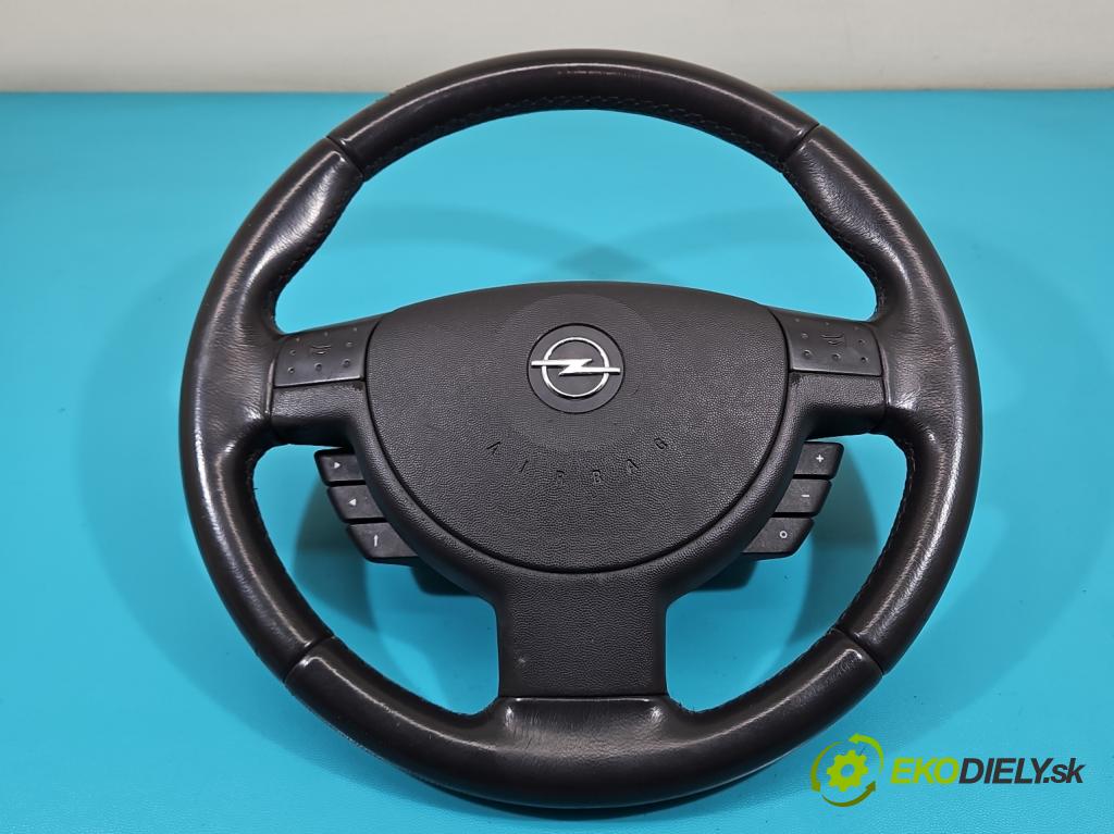 Opel Meriva A 2002-2010 1.8 16V 125 HP manual 92 kW 1796 cm3 5- volant  (Volanty)