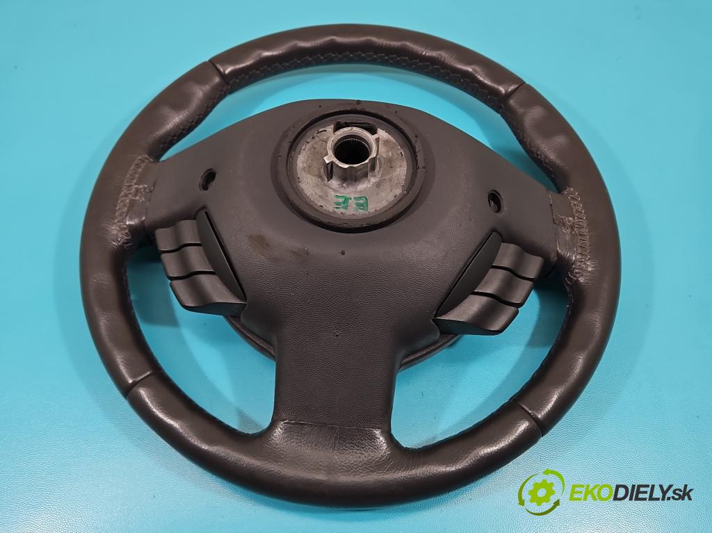 Opel Meriva A 2002-2010 1.8 16V 125 HP manual 92 kW 1796 cm3 5- volant  (Volanty)