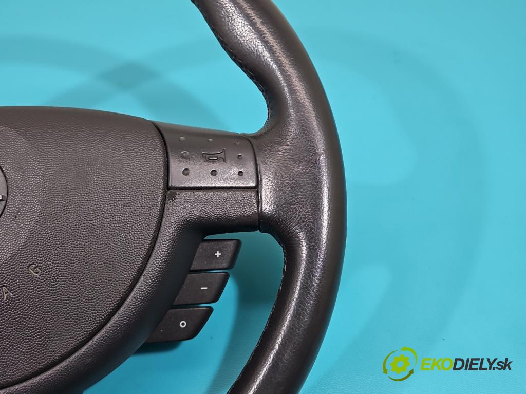 Opel Meriva A 2002-2010 1.8 16V 125 HP manual 92 kW 1796 cm3 5- volant  (Volanty)