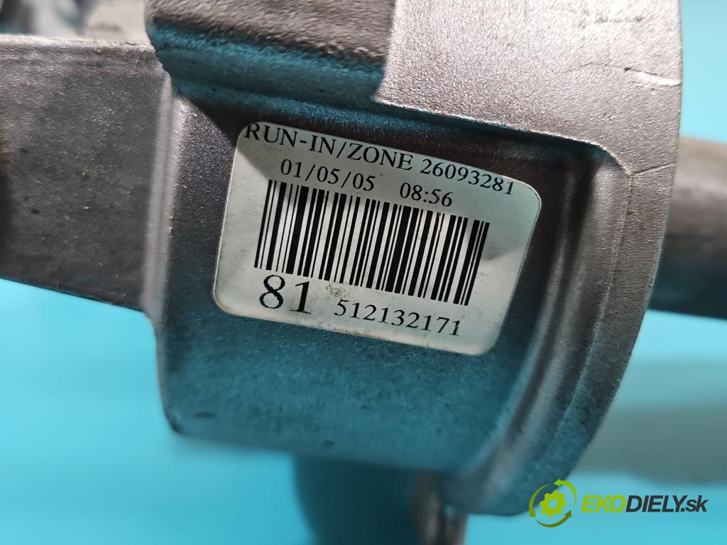 Opel Meriva A 2002-2010 1.8 16V 125 HP manual 92 kW 1796 cm3 5- čerpadlo posilovač 26108652 (Servočerpadlo, pumpa riadenia)