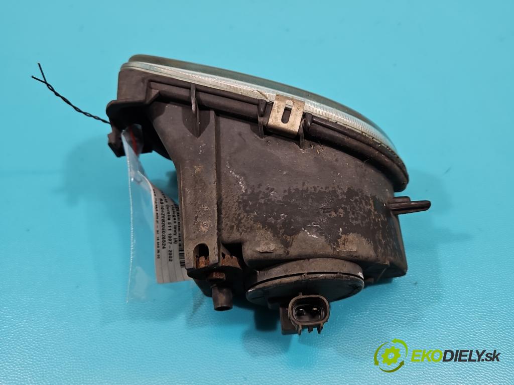 Toyota Corolla E11 1997-2002 1.6 vvti 110 hp manual 81 kW 1598 cm3 5- Halogen levý  (Ostatné)