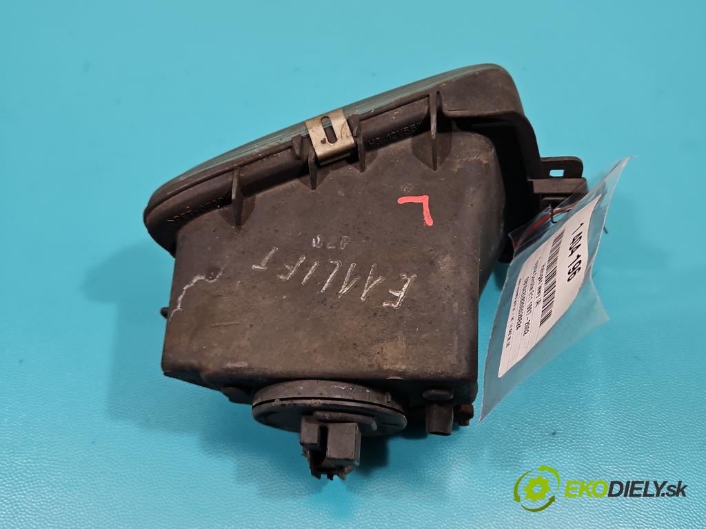 Toyota Corolla E11 1997-2002 1.6 vvti 110 hp manual 81 kW 1598 cm3 5- Halogen levý  (Ostatné)