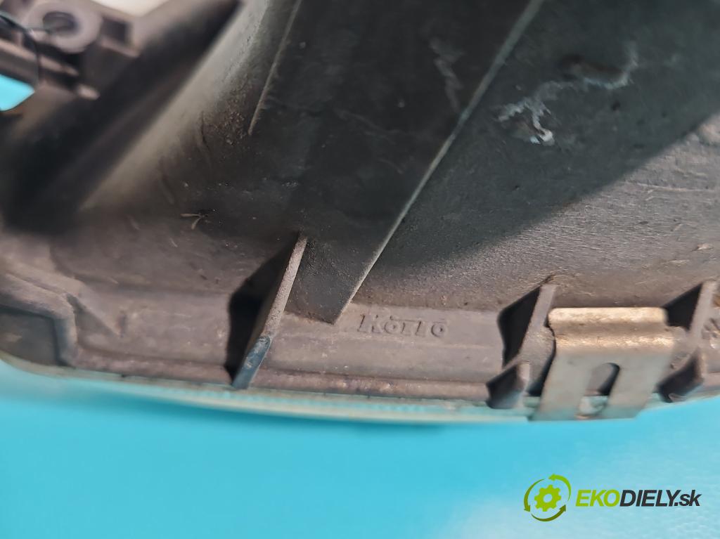 Toyota Corolla E11 1997-2002 1.6 vvti 110 hp manual 81 kW 1598 cm3 5- Halogen pravý 114-77126 (Ostatné)