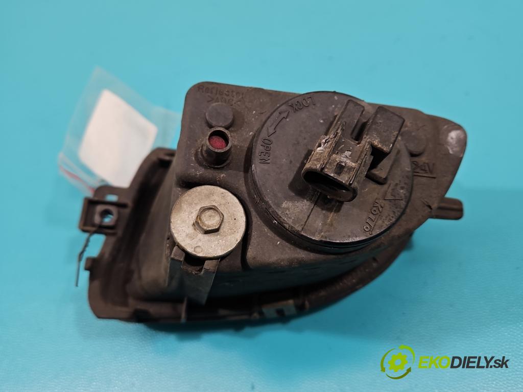 Toyota Corolla E11 1997-2002 1.6 vvti 110 hp manual 81 kW 1598 cm3 5- Halogen pravý 114-77126 (Ostatné)