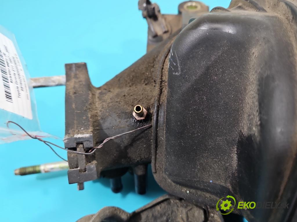 Toyota Corolla E11 1997-2002 1.6 vvti 110 HP manual 81 kW 1598 cm3 5- zvod nasávací 2900305999 (Sacie potrubia)