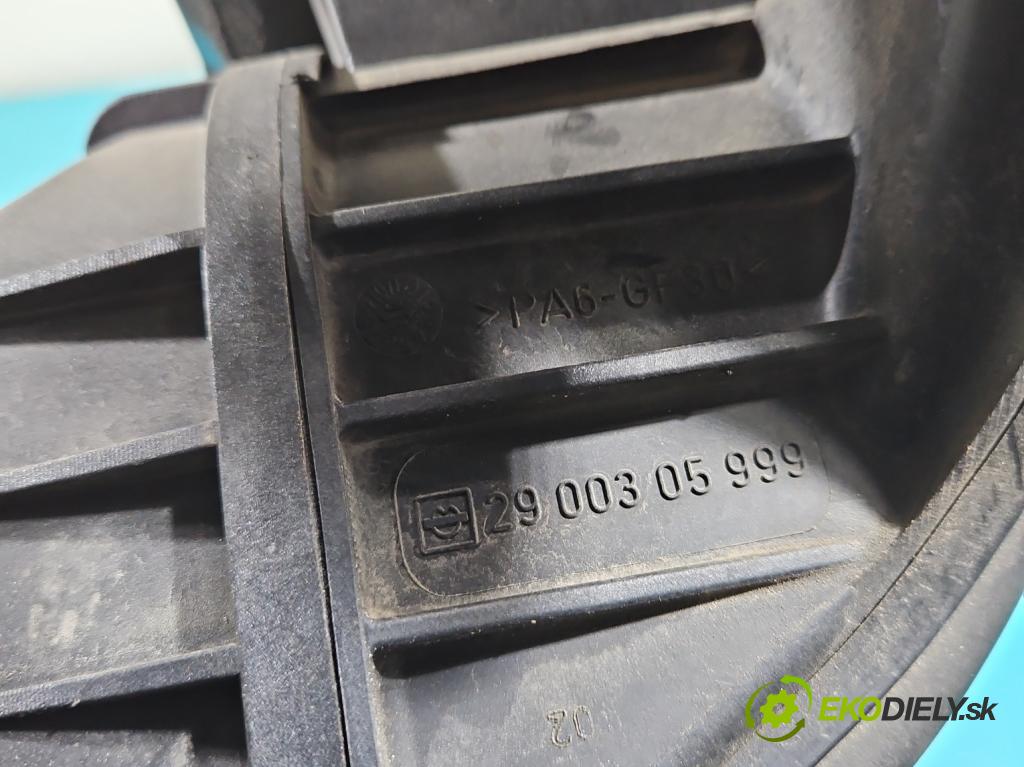 Toyota Corolla E11 1997-2002 1.6 vvti 110 HP manual 81 kW 1598 cm3 5- zvod nasávací 2900305999 (Sacie potrubia)