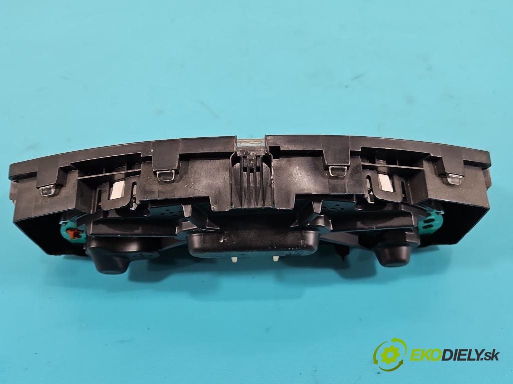 Opel Meriva A 2002-2010 1.4 16V 90 HP manual 66 kW 1364 cm3 5- riadiaca jednotka motora 0261208255