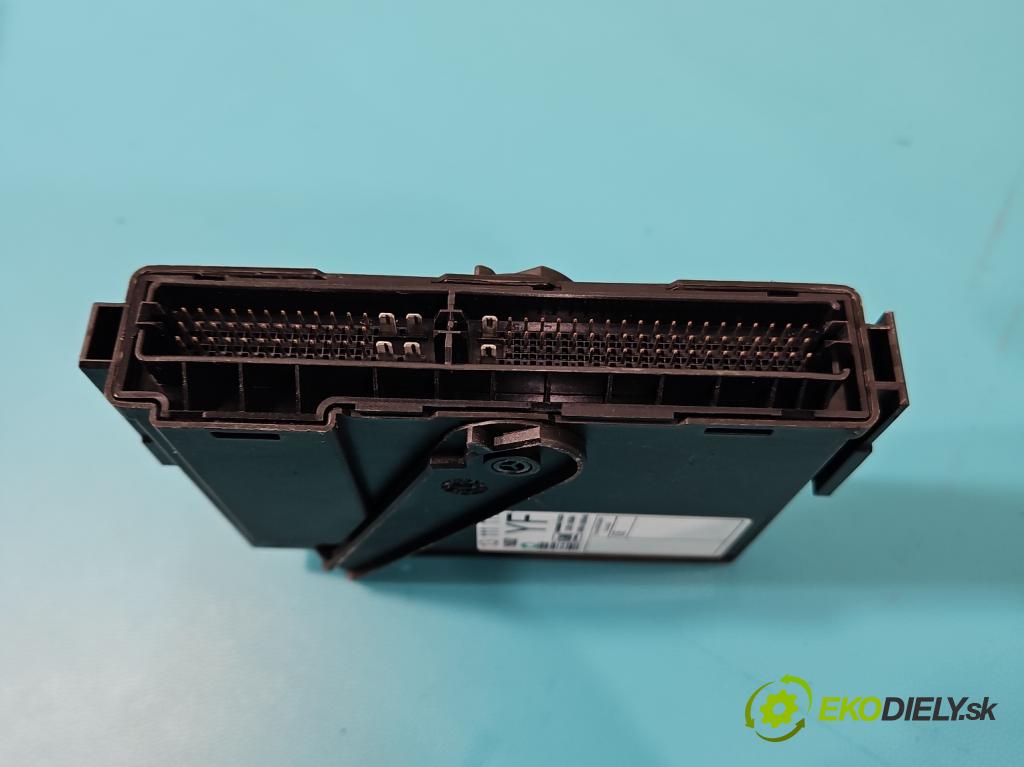Opel Meriva A 2002-2010 1.4 16V 90 HP manual 66 kW 1364 cm3 5- riadiaca jednotka motora 0261208255