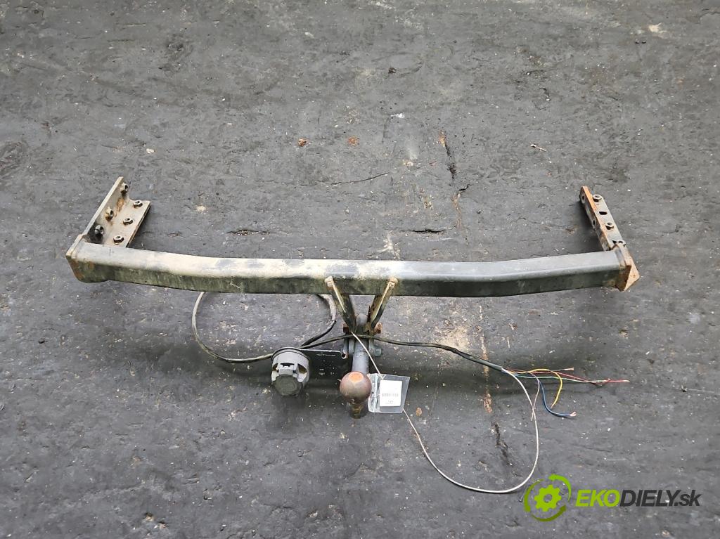 Nissan Primera P12 2001-2007 1.8 16V 116 hp manual 85 kW 1769 cm3 5- oko tažné  (Tažná zařízení)