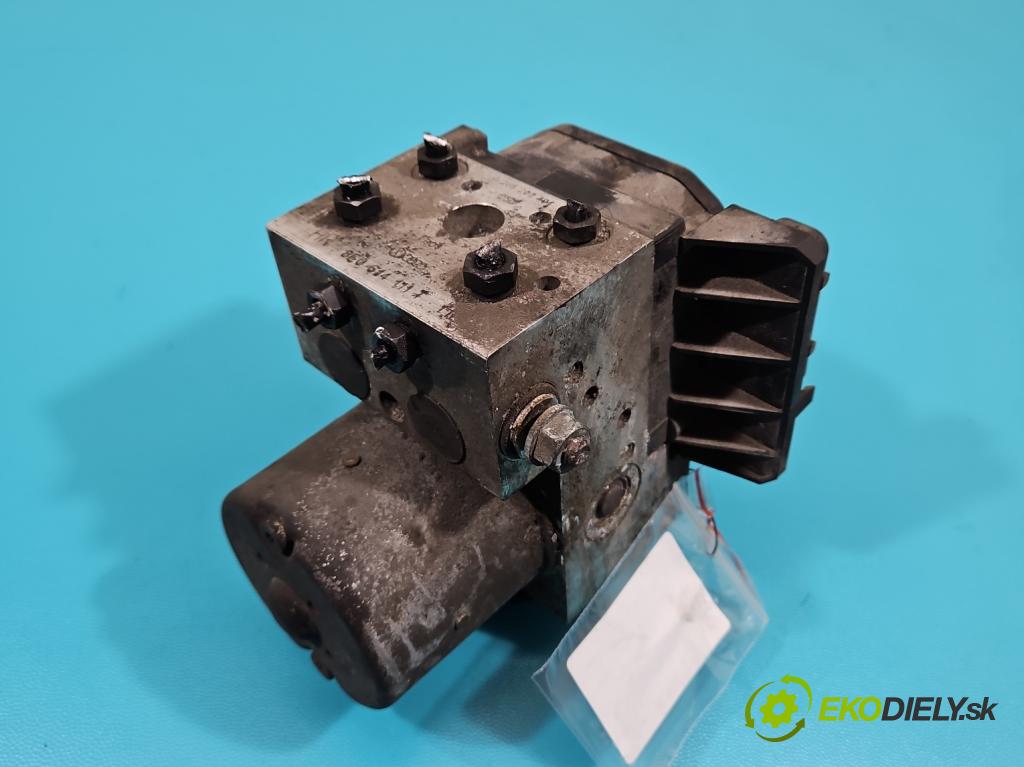 Vw Passat B5 1995-2005 1.9 tdi 131 HP manual 96 kW 1896 cm3 4- čerpadlo abs 8E0614111T (Pumpy ABS)