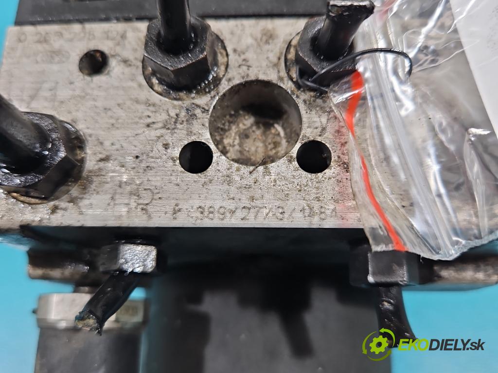 Vw Passat B5 1995-2005 1.9 tdi 101 HP manual 74 kW 1896 cm3 5- čerpadlo abs 0265950055 (Pumpy ABS)