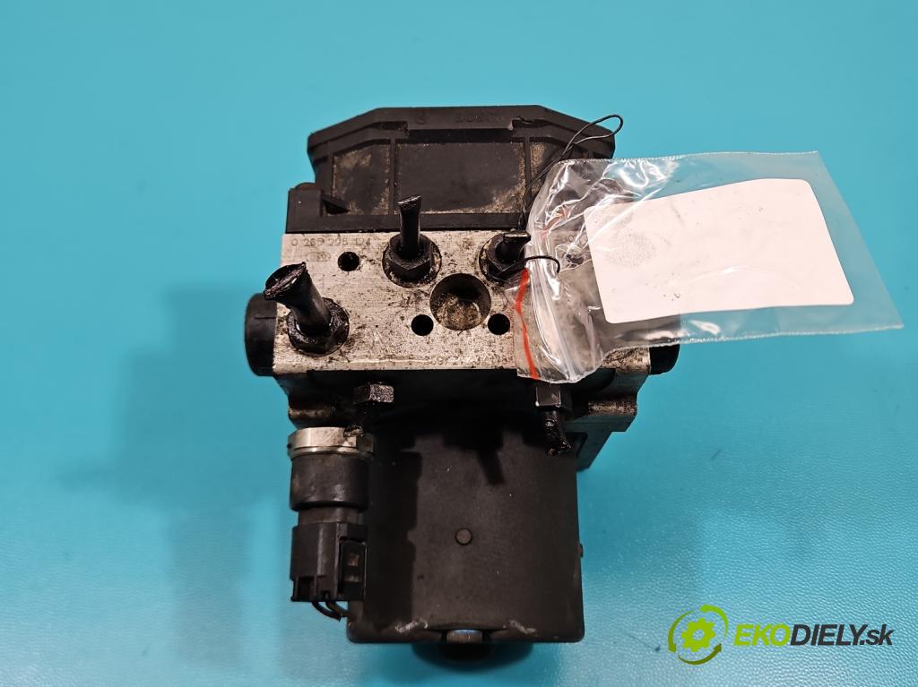 Vw Passat B5 1995-2005 1.9 tdi 101 HP manual 74 kW 1896 cm3 5- čerpadlo abs 0265950055 (Pumpy ABS)