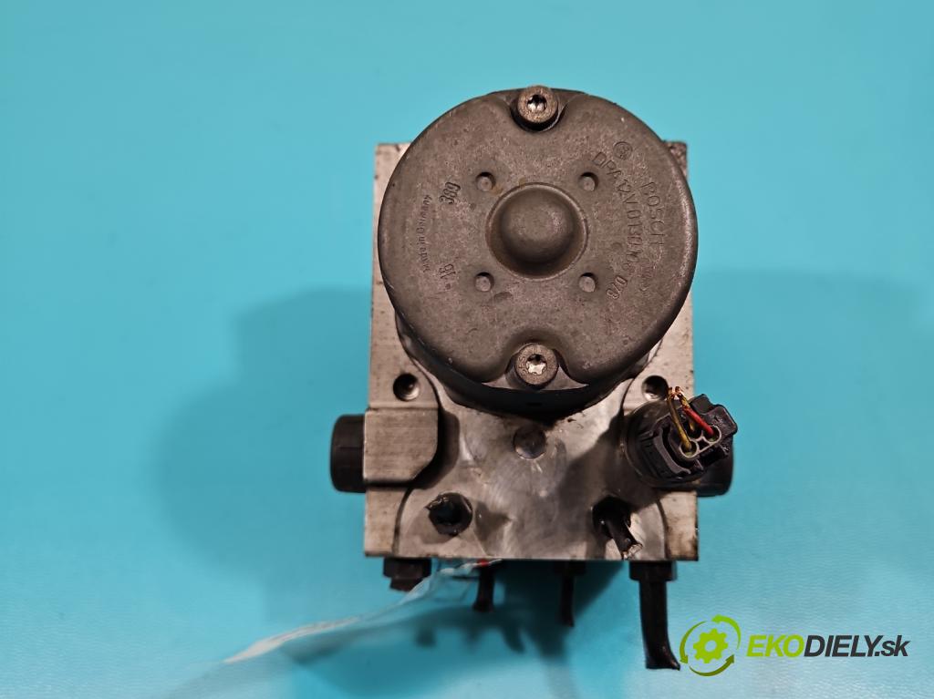 Vw Passat B5 1995-2005 1.9 tdi 101 HP manual 74 kW 1896 cm3 5- čerpadlo abs 0265950055 (Pumpy ABS)