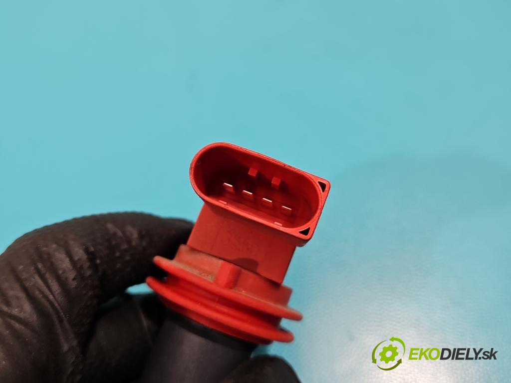 Porsche Cayenne II 2010-2017 4.8 V8 Turbo 500KM automatic 368 kW 4806 cm3 5- cievka zapaľovacia 2303590361 (Zapaľovacie cievky, moduly)