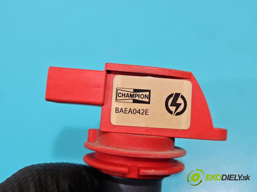 Porsche Cayenne II 2010-2017 4.8 V8 Turbo 500KM automatic 368 kW 4806 cm3 5- cievka zapaľovacia 2303590361 (Zapaľovacie cievky, moduly)