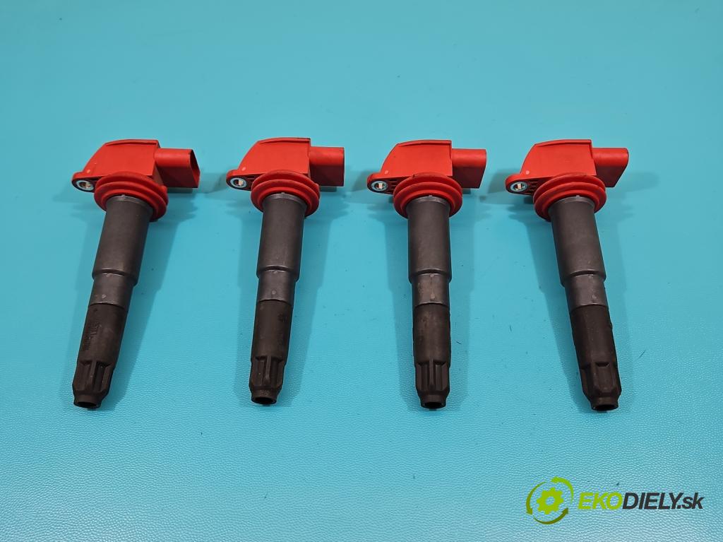 Porsche Cayenne II 2010-2017 4.8 V8 Turbo 500KM automatic 368 kW 4806 cm3 5- cievka zapaľovacia 2303590361 (Zapaľovacie cievky, moduly)