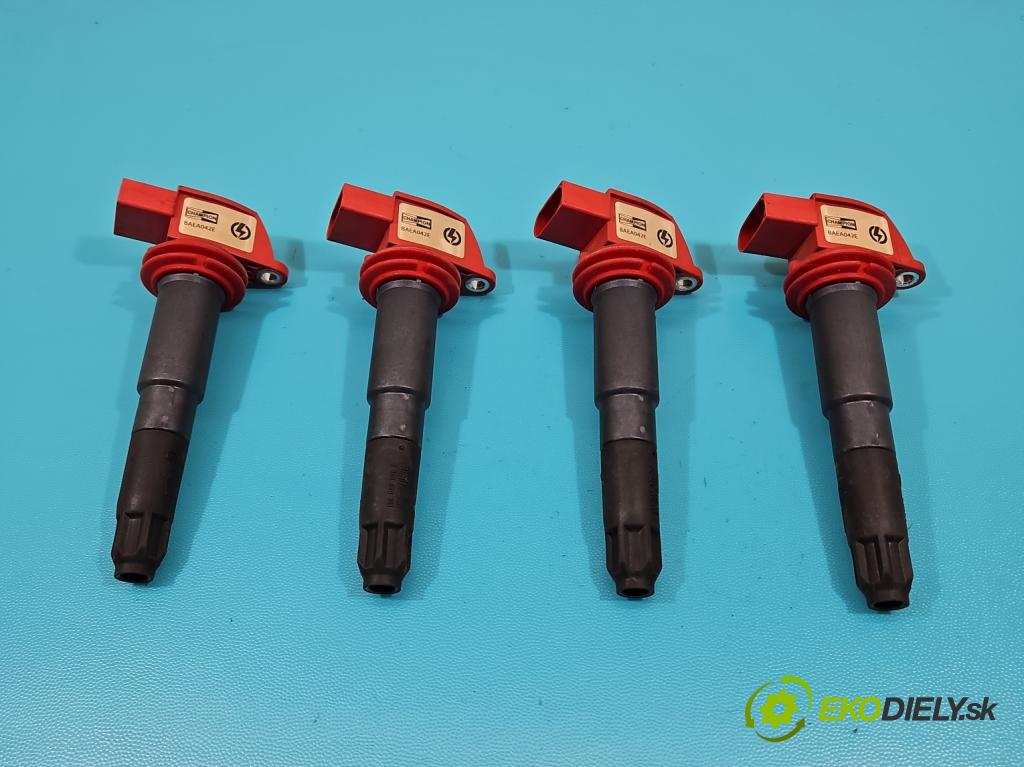 Porsche Cayenne II 2010-2017 4.8 V8 Turbo 500KM automatic 368 kW 4806 cm3 5- cievka zapaľovacia 2303590361 (Zapaľovacie cievky, moduly)