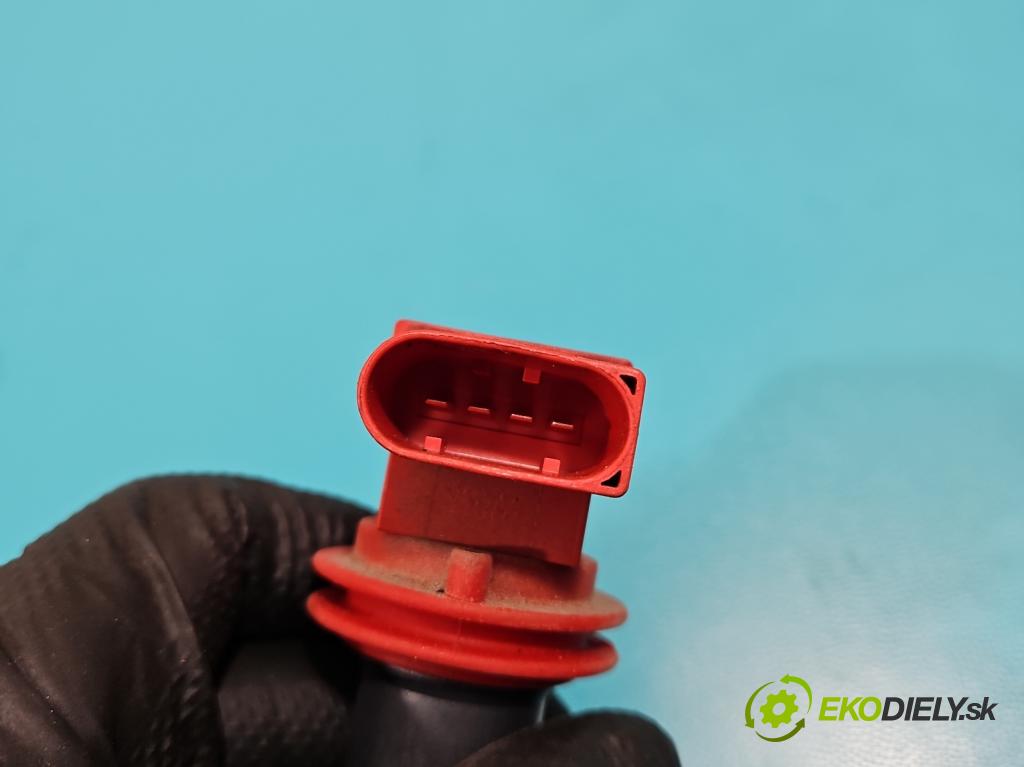 Porsche Cayenne II 2010-2017 4.8 V8 Turbo 500KM automatic 368 kW 4806 cm3 5- cievka zapaľovacia 2303590361 (Zapaľovacie cievky, moduly)