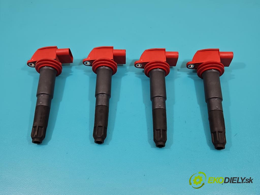 Porsche Cayenne II 2010-2017 4.8 V8 Turbo 500KM automatic 368 kW 4806 cm3 5- cievka zapaľovacia 2303590361 (Zapaľovacie cievky, moduly)