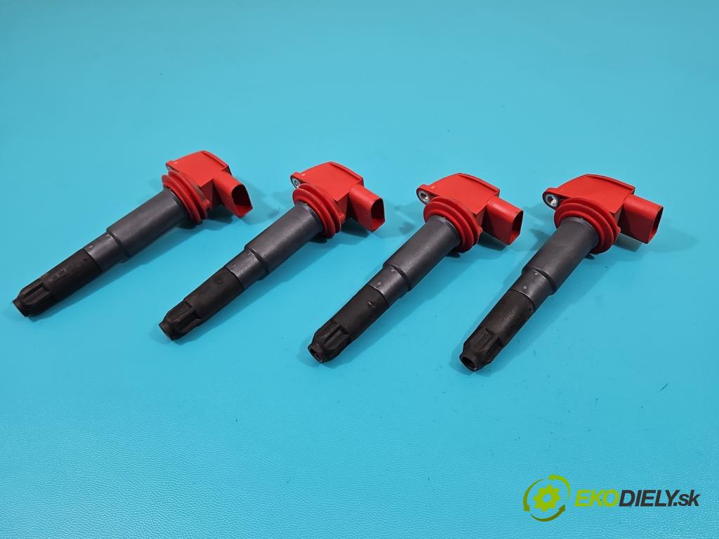 Porsche Cayenne II 2010-2017 4.8 V8 Turbo 500KM automatic 368 kW 4806 cm3 5- cievka zapaľovacia 2303590361 (Zapaľovacie cievky, moduly)