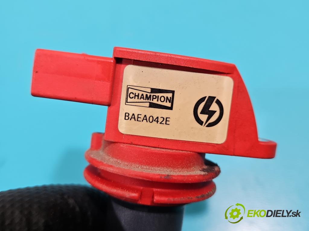 Porsche Cayenne II 2010-2017 4.8 V8 Turbo 500KM automatic 368 kW 4806 cm3 5- cievka zapaľovacia 2303590361 (Zapaľovacie cievky, moduly)