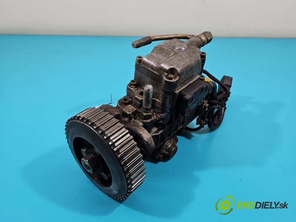 Audi A3 8L 1996-2003 1.9 tdi 110 HP manual 81 kW 1896 cm3 3- čerpadlo vstrekovacia 0460404977 (Vstrekovacie čerpadlá)