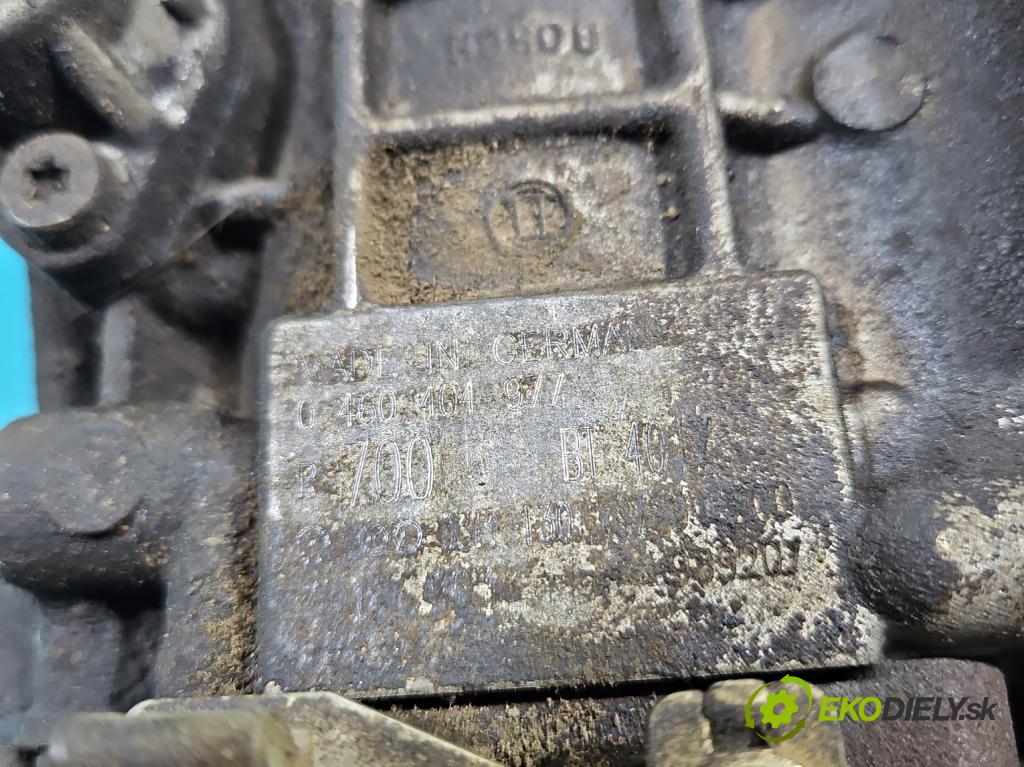 Audi A3 8L 1996-2003 1.9 tdi 110 HP manual 81 kW 1896 cm3 3- čerpadlo vstrekovacia 0460404977 (Vstrekovacie čerpadlá)