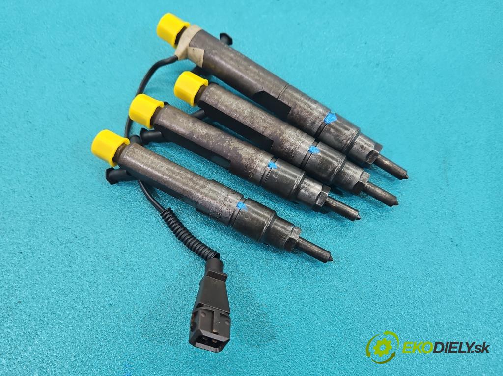 Audi A3 8L 1996-2003 1.9 tdi 110 HP manual 81 kW 1896 cm3 3- vstrek 028130201S (Vstrekovač paliva)