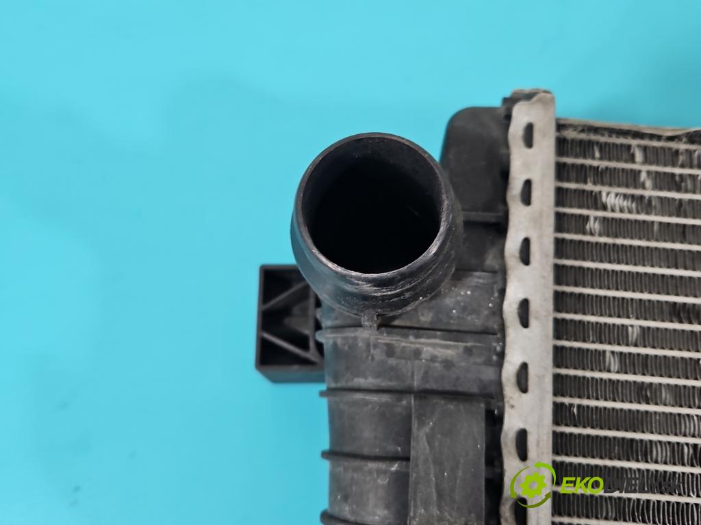 Porsche Cayenne II 2010-2017 4.8 V8 Turbo 500KM automatic 368 kW 4806 cm3 5- Chladič vody 7P0121253 (Chladiče vody)