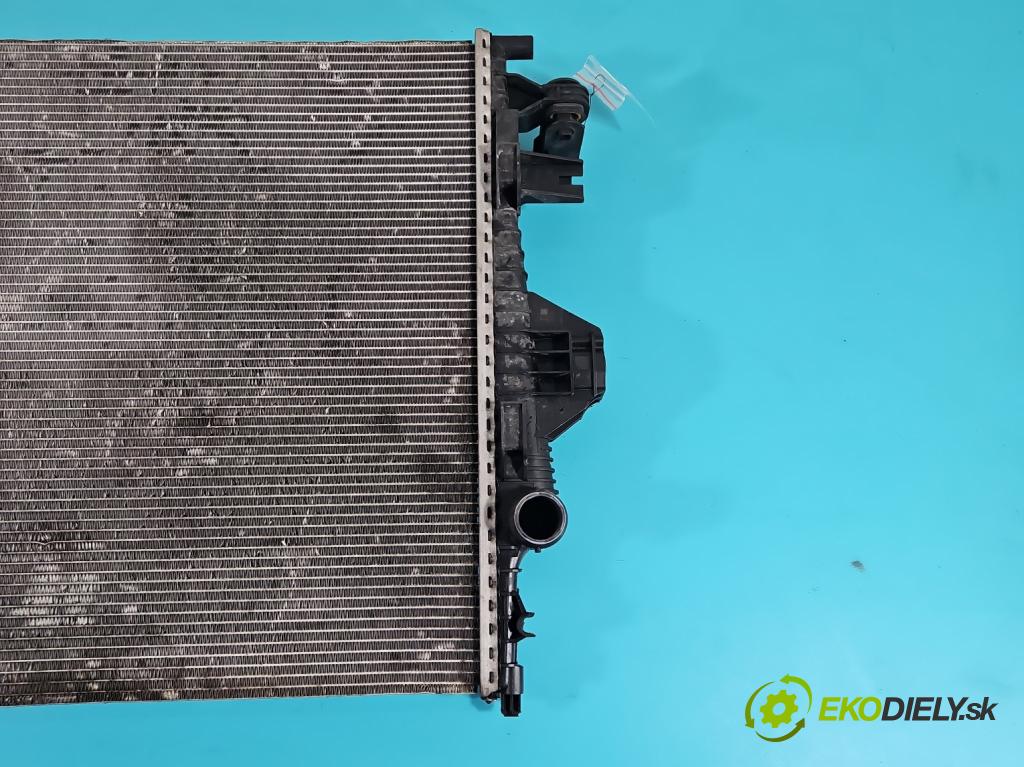 Porsche Cayenne II 2010-2017 4.8 V8 Turbo 500KM automatic 368 kW 4806 cm3 5- Chladič vody 7P0121253 (Chladiče vody)