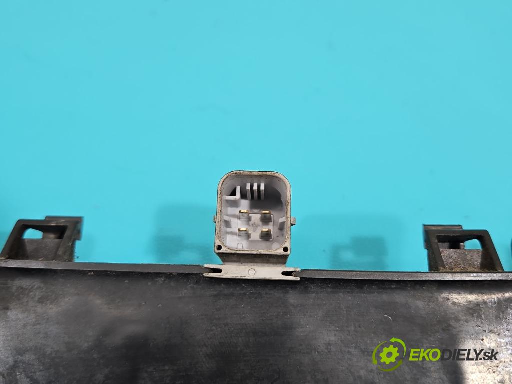 Citroen C2 1.1 60 HP manual 44 kW 1124 cm3 3- cievka zapaľovacia 9635864980 (Zapaľovacie cievky, moduly)