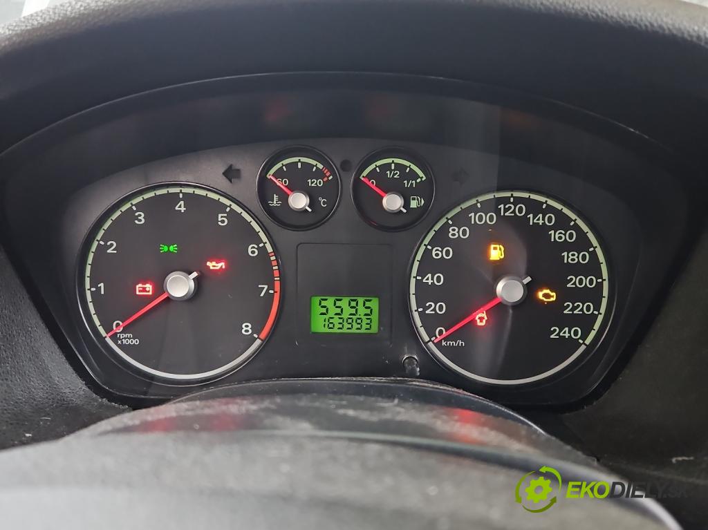 Ford Focus Mk2 2004-2011 1.6 16V 116 HP manual 85 kW 1596 cm3 4- prístrojovka/ budíky 4M5T-10849-AM (Prístrojové dosky, displeje)