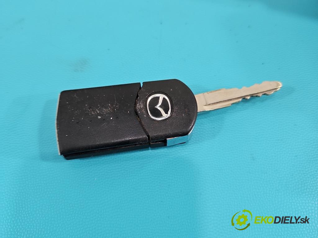 Mazda 2 II 2007-2014 1.4 citd 68 HP manual 50 kW 1399 cm3 5- riadiaca jednotka motora 8V21-12A650-CD