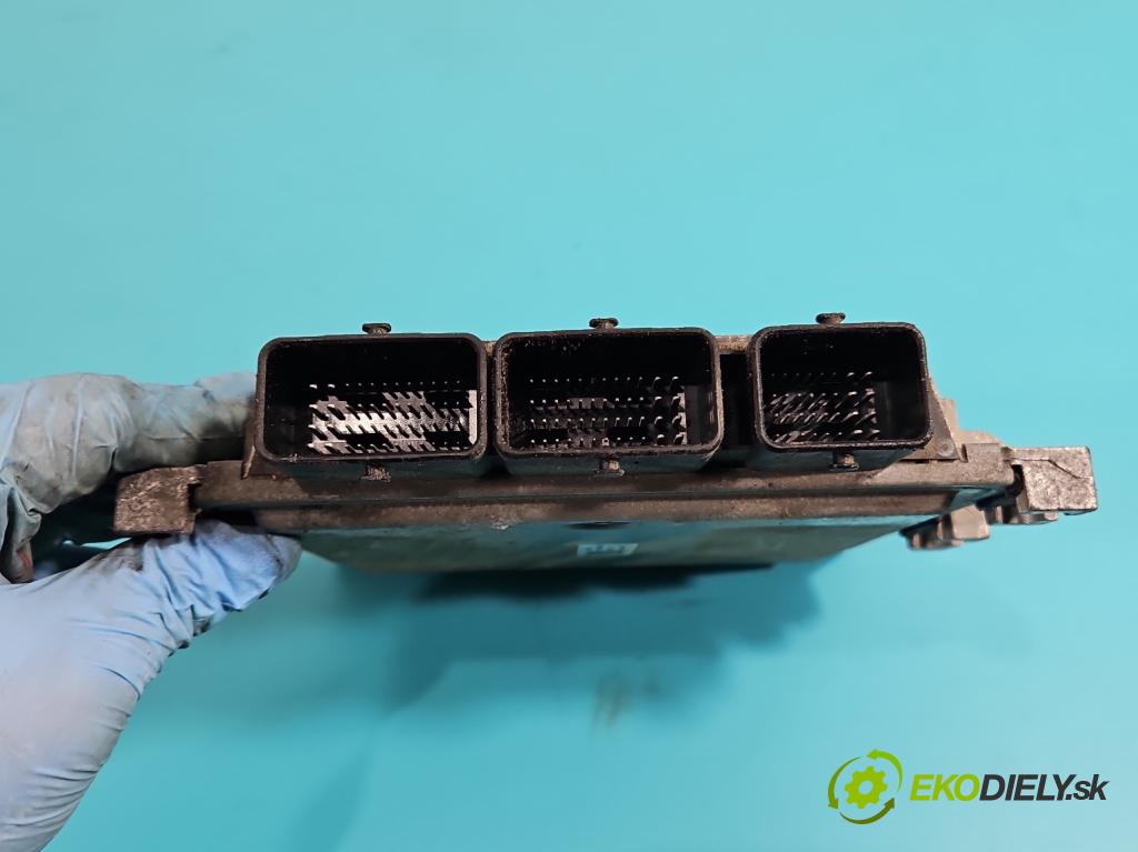 Mazda 2 II 2007-2014 1.4 citd 68 HP manual 50 kW 1399 cm3 5- riadiaca jednotka motora 8V21-12A650-CD