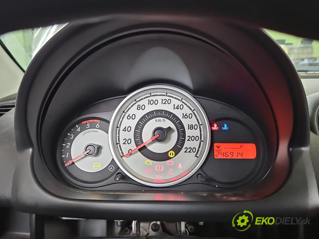 Mazda 2 II 2007-2014 1.4 citd 68 HP manual 50 kW 1399 cm3 5- riadiaca jednotka motora 8V21-12A650-CD