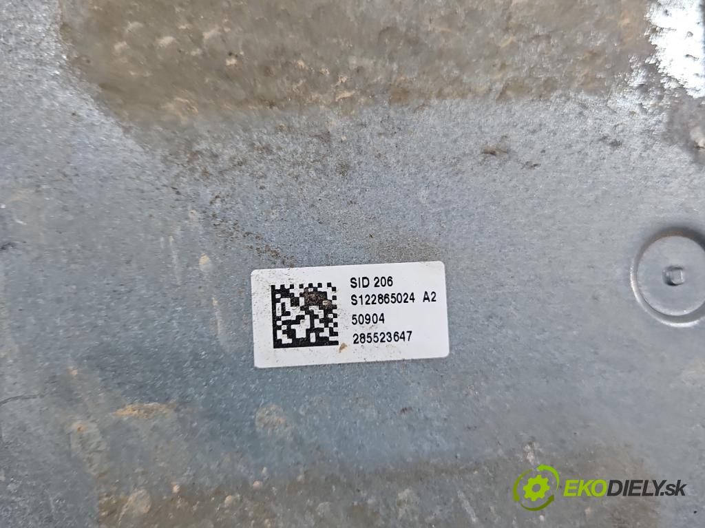 Mazda 2 II 2007-2014 1.4 citd 68 HP manual 50 kW 1399 cm3 5- riadiaca jednotka motora 8V21-12A650-CD