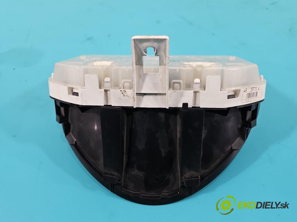 Mazda 2 II 2007-2014 1.4 citd 68 HP manual 50 kW 1399 cm3 5- riadiaca jednotka motora 8V21-12A650-CD