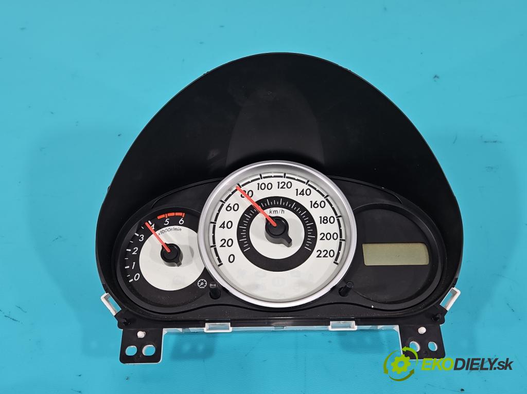 Mazda 2 II 2007-2014 1.4 citd 68 HP manual 50 kW 1399 cm3 5- riadiaca jednotka motora 8V21-12A650-CD